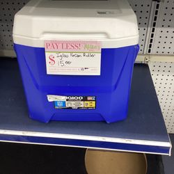 Igloo Rolling Cooler