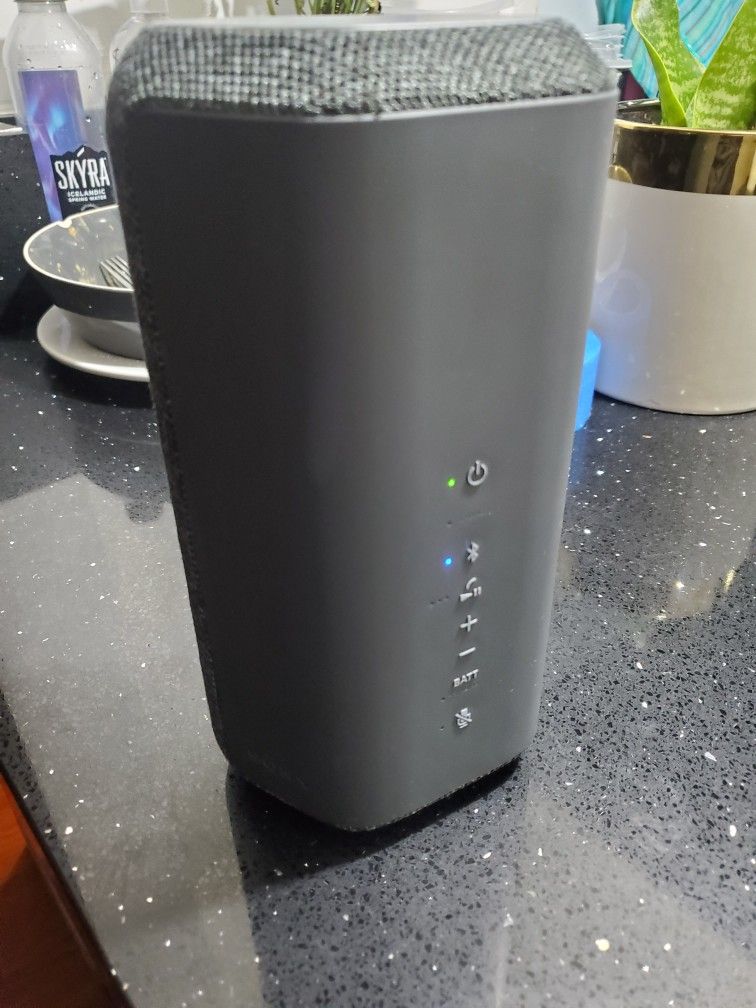 Sony SRS-XE300 Portable Bluetooth Speaker - Black