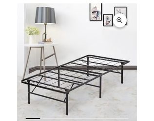 Metal Bedframe 50
