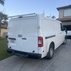 2018 Nissan NV Cargo