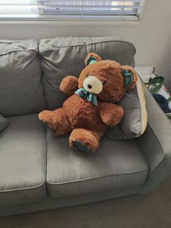 Large Teddy Bear