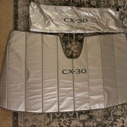 Sunshade For Mazda CX-30 2021-2023