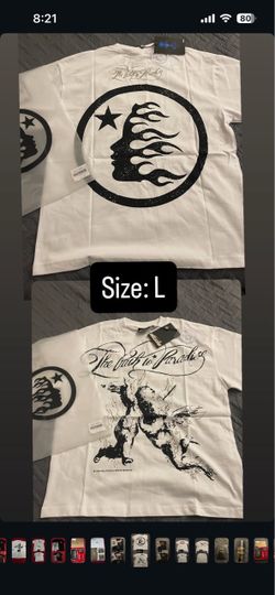 Hell star shirt