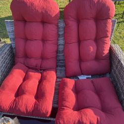 Patio Cushions