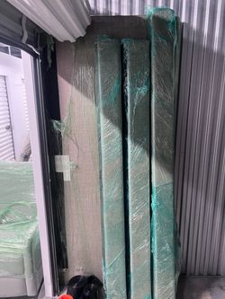 king size bed fram