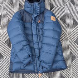Fjallraven "Keb Expedition Down Jacket" (Men's XL)