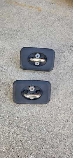 Tie Down Anchor Flush Mount Truck Bed