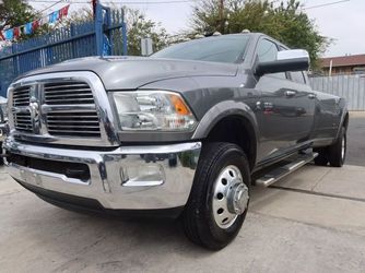 2012 Ram 3500 Crew Cab