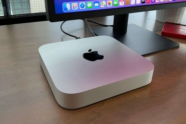 Used Mac Mini With 20" Monitor