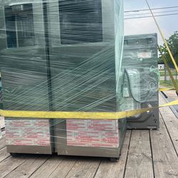 Appliance Delivery And Installation 