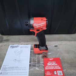 Milwaukee Impact Driver Brushless Fuel M18 