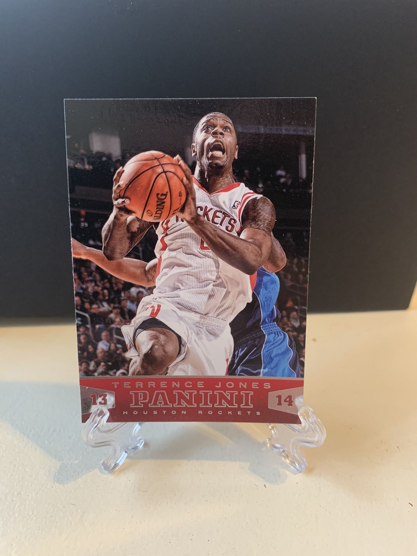 Terrence Jones Card No. 67