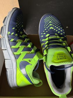 Nike Seahawks Shoes