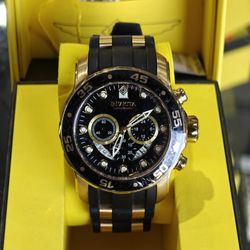 Invicta Pro Diver Men's 48mm Watch