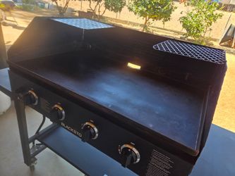 Blackstone Four Burner