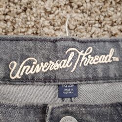 Black Universal Thinend 16/33