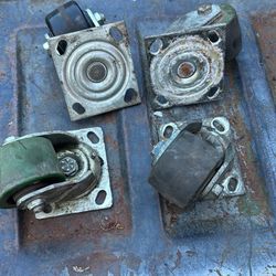 Heavy Duty Casters