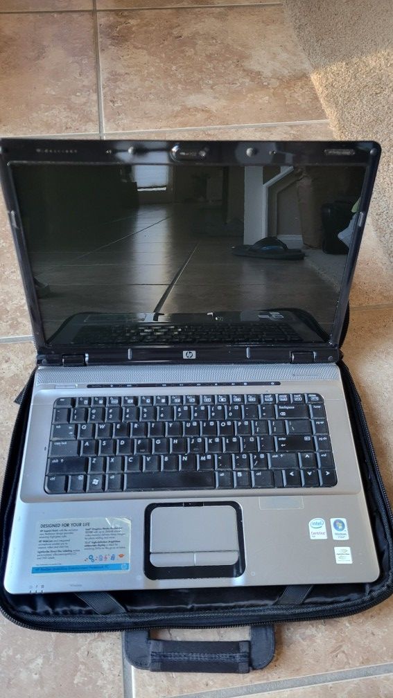 HP Pavilion Notebook Dx 6650 200GB Dual Hard Drive