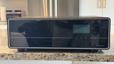 Control4 Multi-Channel Amp