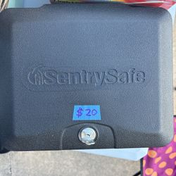 SentrySafe Lock Box (12x14)