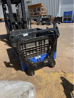 crossmember cradle