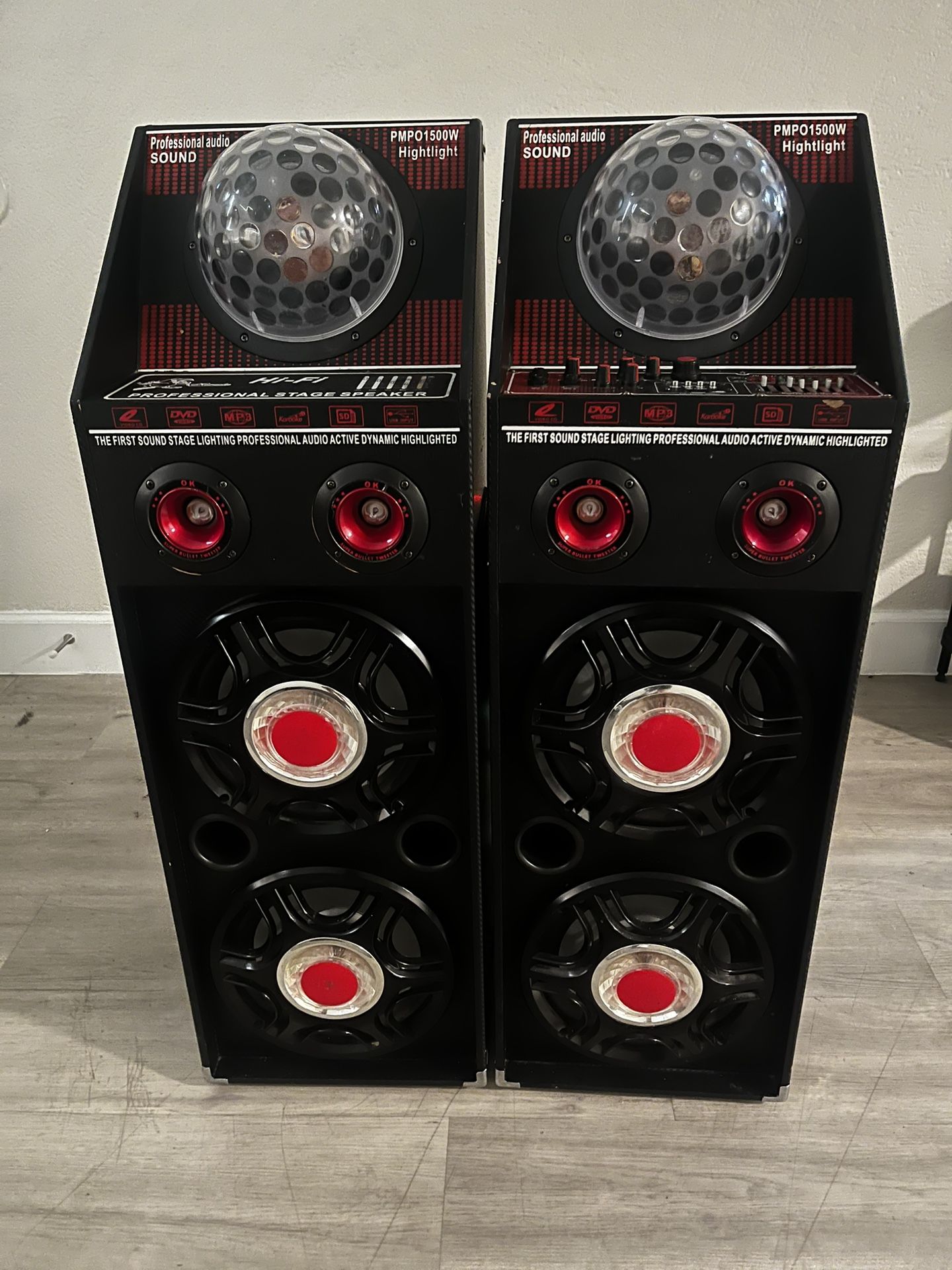 Bluetooth Speakers