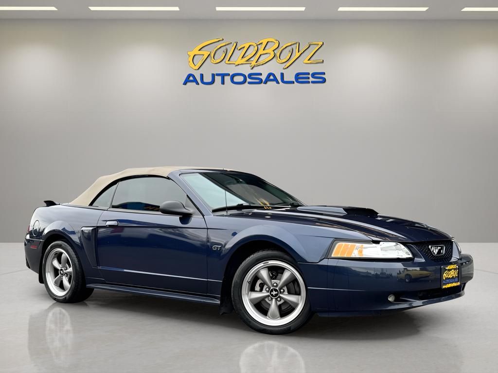 2001 Ford Mustang