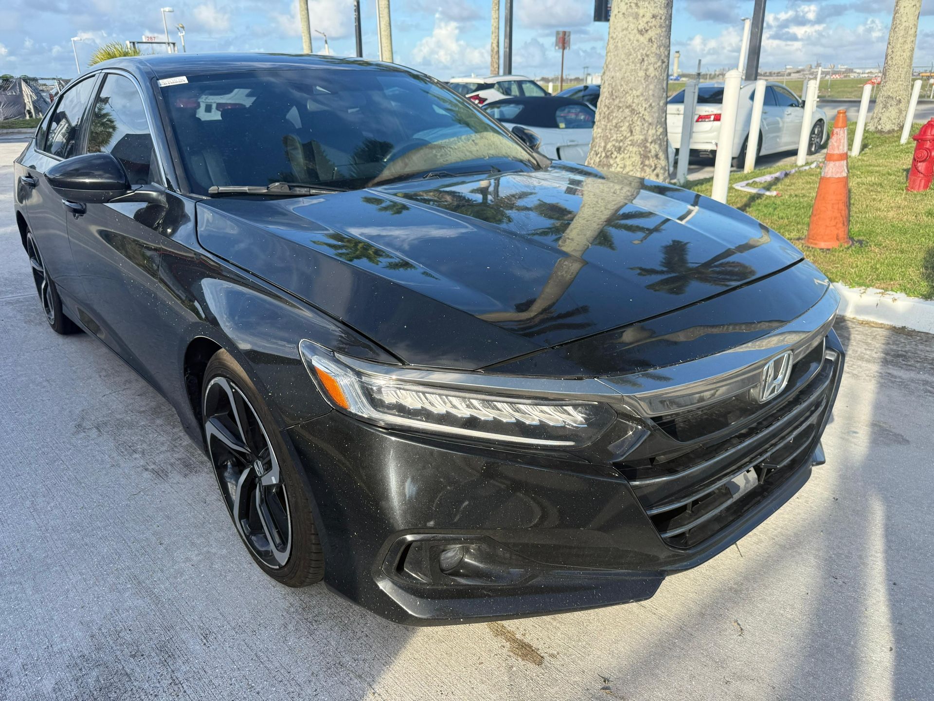 2022 Honda Accord