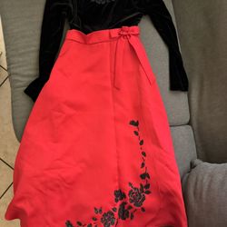 Girls Dress 