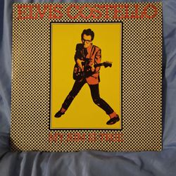 Elvis Costello's My Aim Is True Vinyl Lp