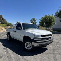 2001 Chevrolet Silverado