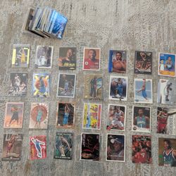 NBA Player / Team Cards available (Base, Insert And Potentially Rookies)