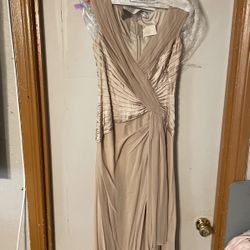 Designer Dress Tadashi
