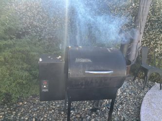 Traeger /Smoker /BBq Grill