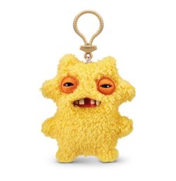 Zuru Fuggler Key Ring (Sir Nubbynuts)