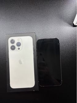iPhone 13 Pro