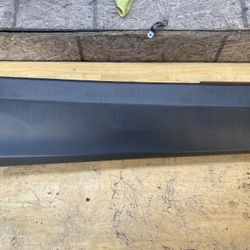 2016,2017,2018 Toyota RAV4 Rear Right Side Door Molding