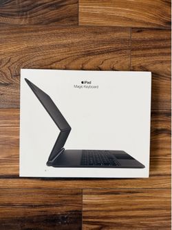 Magic Keyboard iPad Pro 12.9