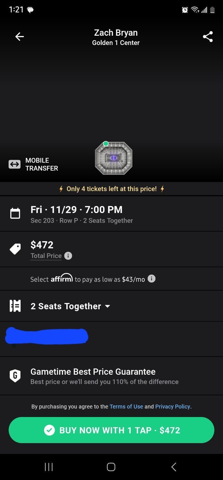 Zach Bryan Tickets