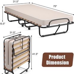VENDO CAMA PORTABLE EN PERFECTAS CONDICIONES 