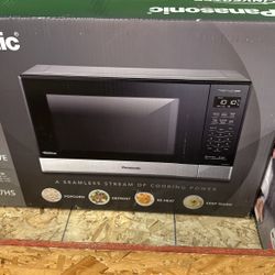 Panasonic microwave