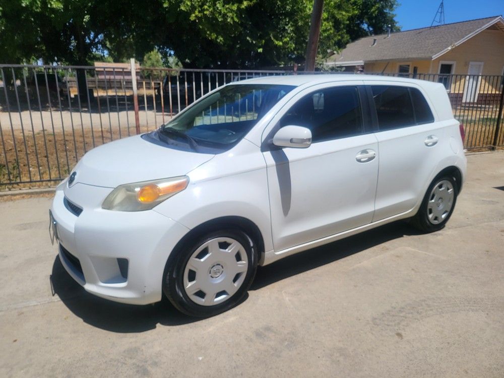 2011 Scion xD