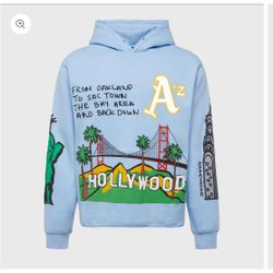 Sky Blue Jacket Small