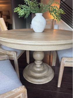 Bramble table (round)