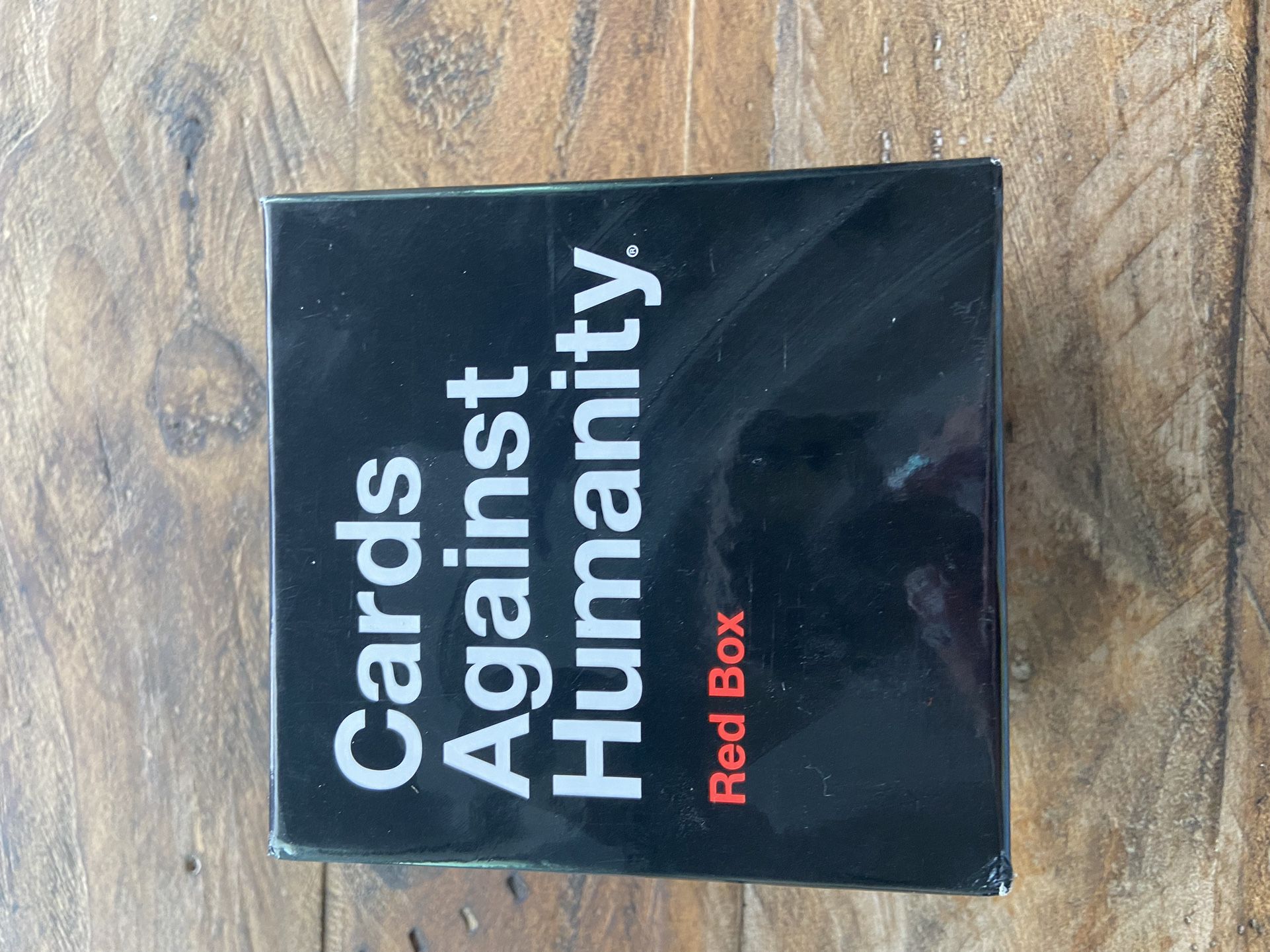Cards Against Humanity Booster