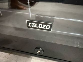 Colozo beverage cooler