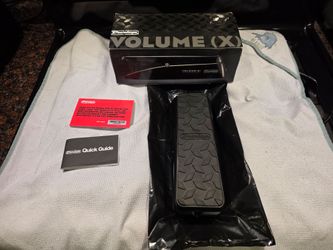 Dunlop Volume (X) Guitar Pedal DVP3