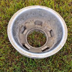 2 Of These Hubcaps Sulphur PU 