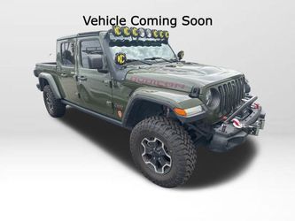 2022 Jeep Gladiator