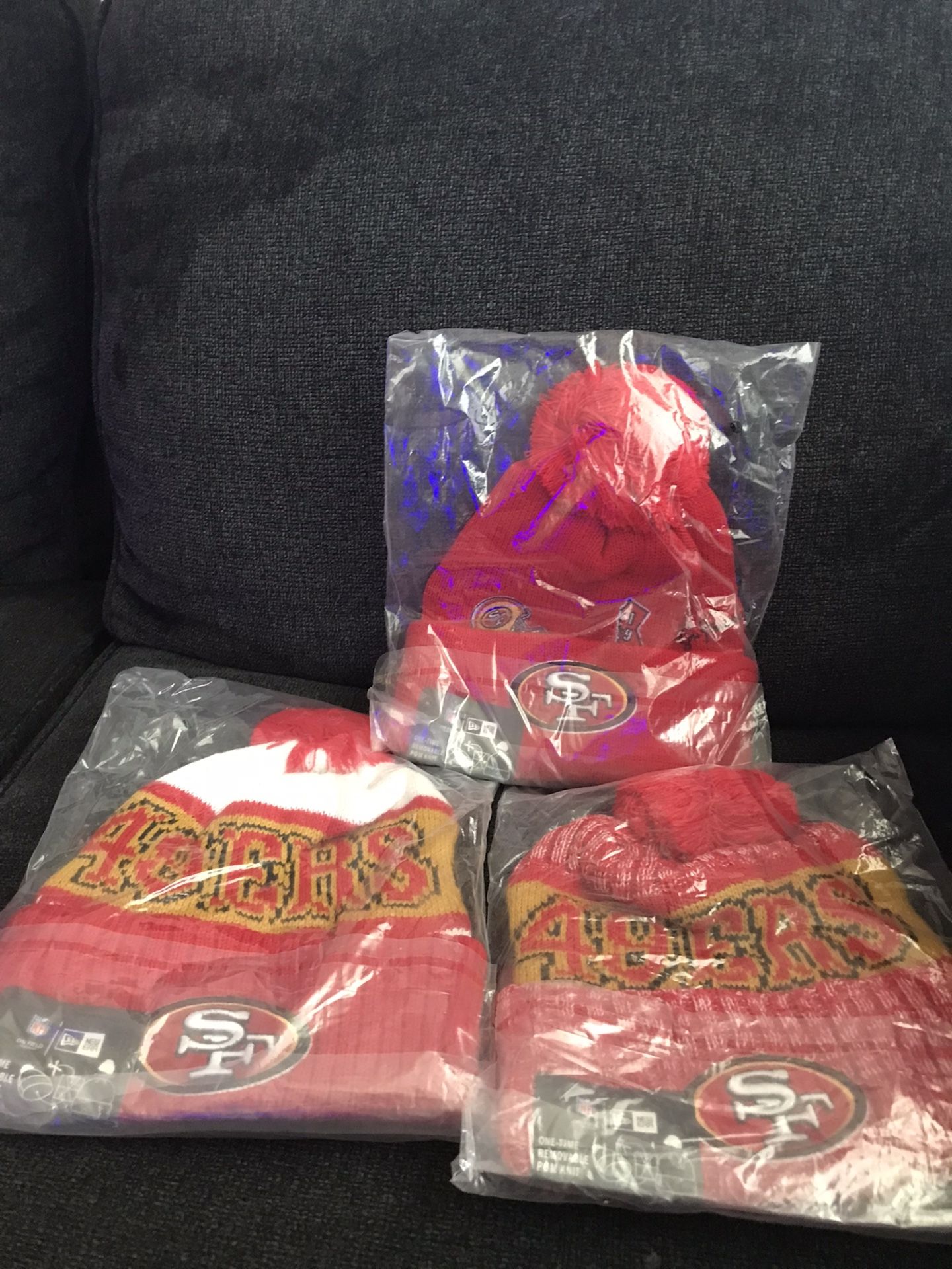 49er Beanies